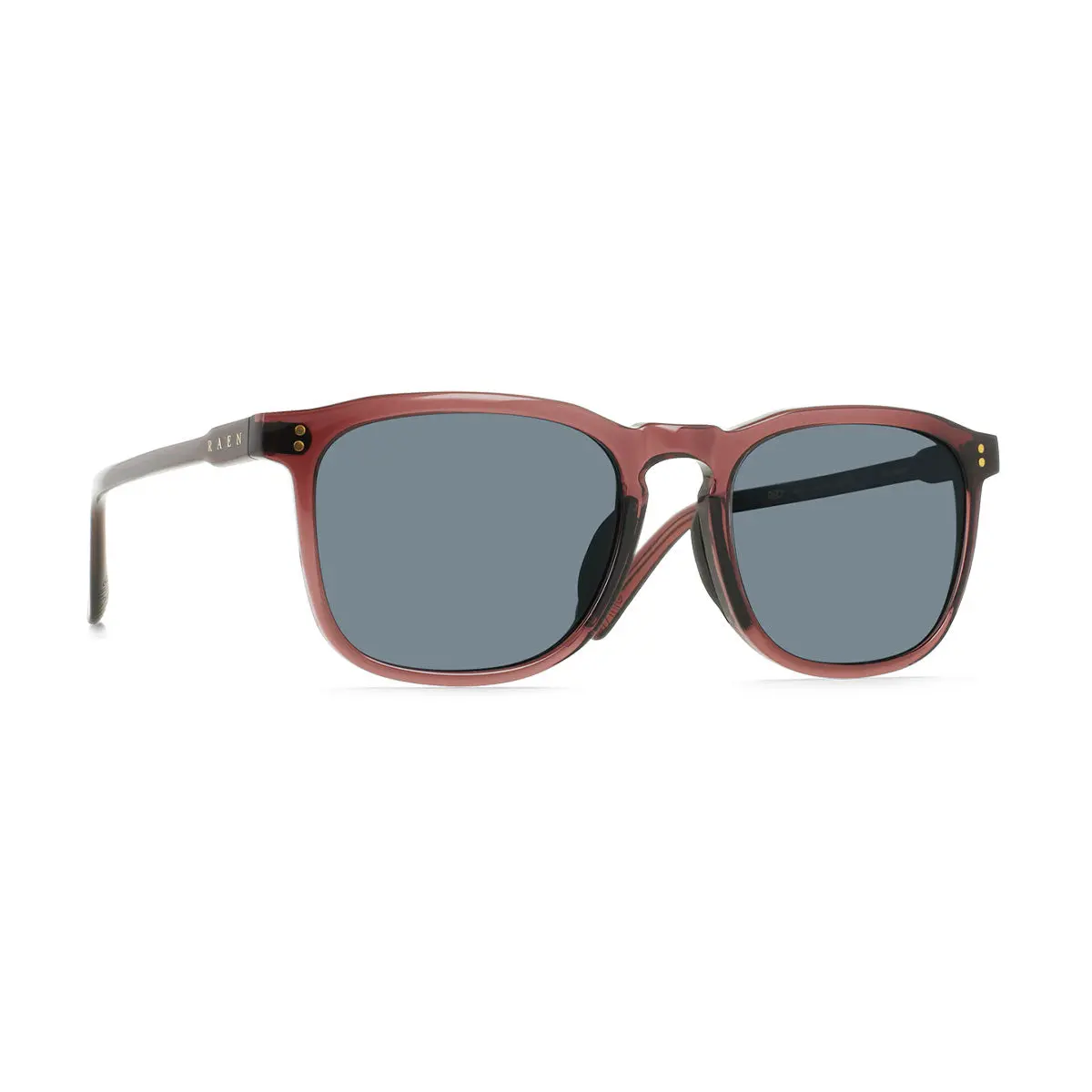 Raen Wiley Rec 54 Sunglasses - Mira/Terra Colorboost Polarized 1