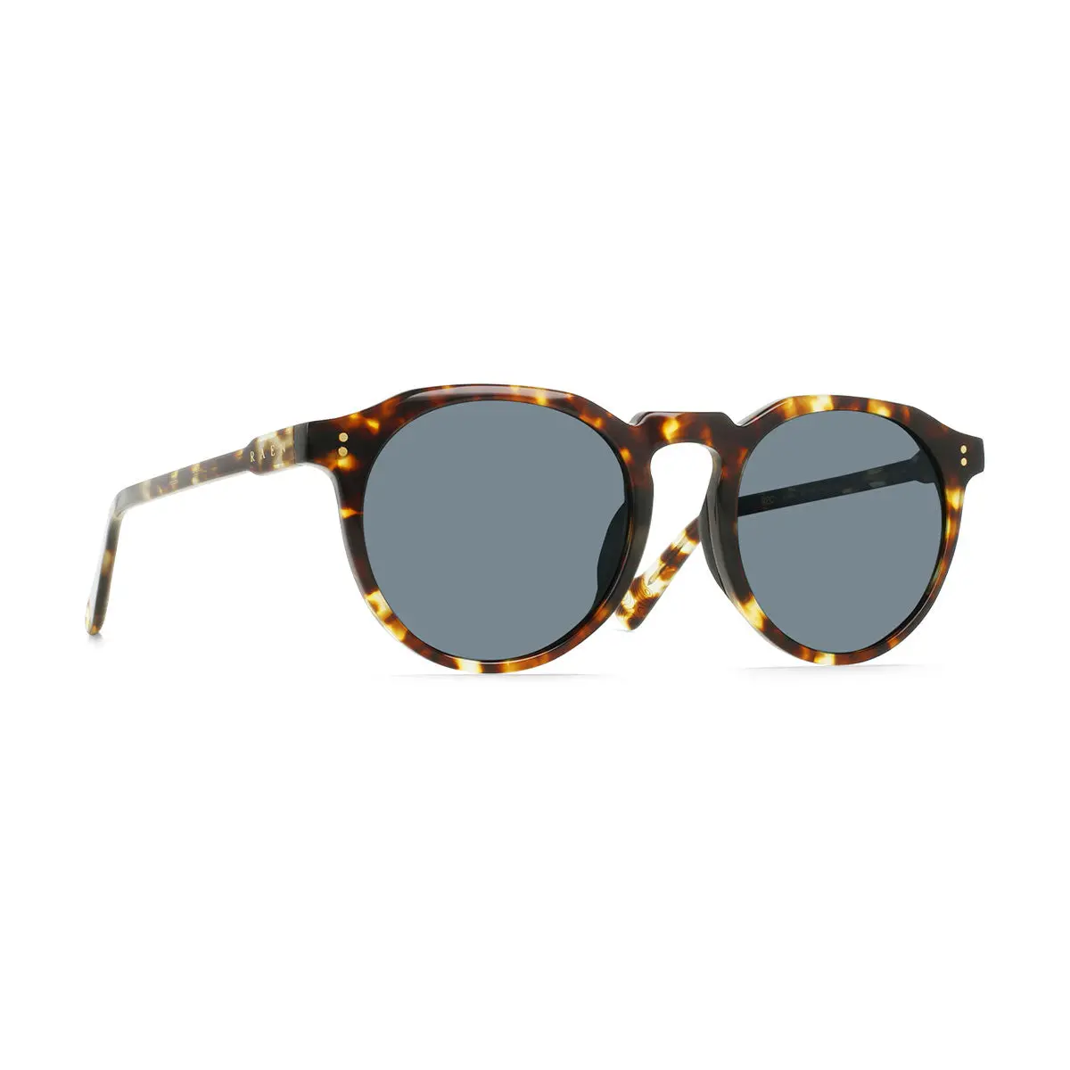 Raen Remmy Rec 52 Sunglasses - Brindle Tortoise/Terra Colorboost Polarized 1