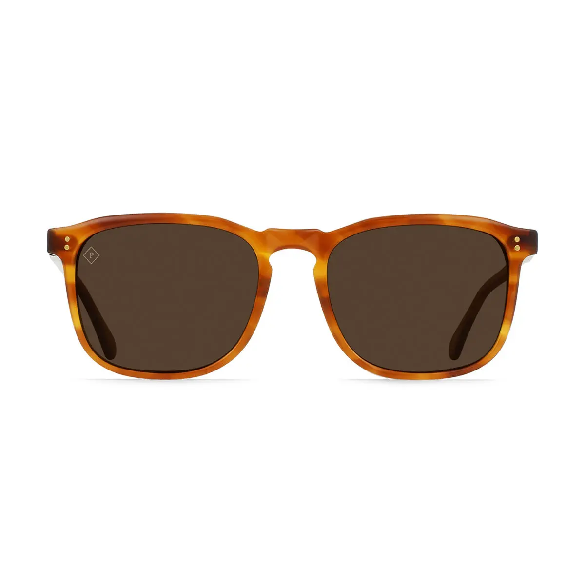Raen Wiley 56 Sunglasses - Santa Fe Tortoise/Vibrant Brown Polarized 2
