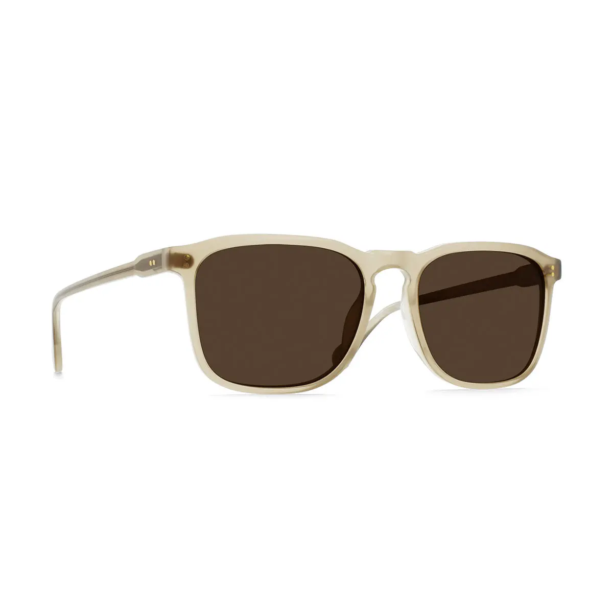 Raen Wiley 56 Sunglasses - Eden/Vibrant Brown Polarized 1