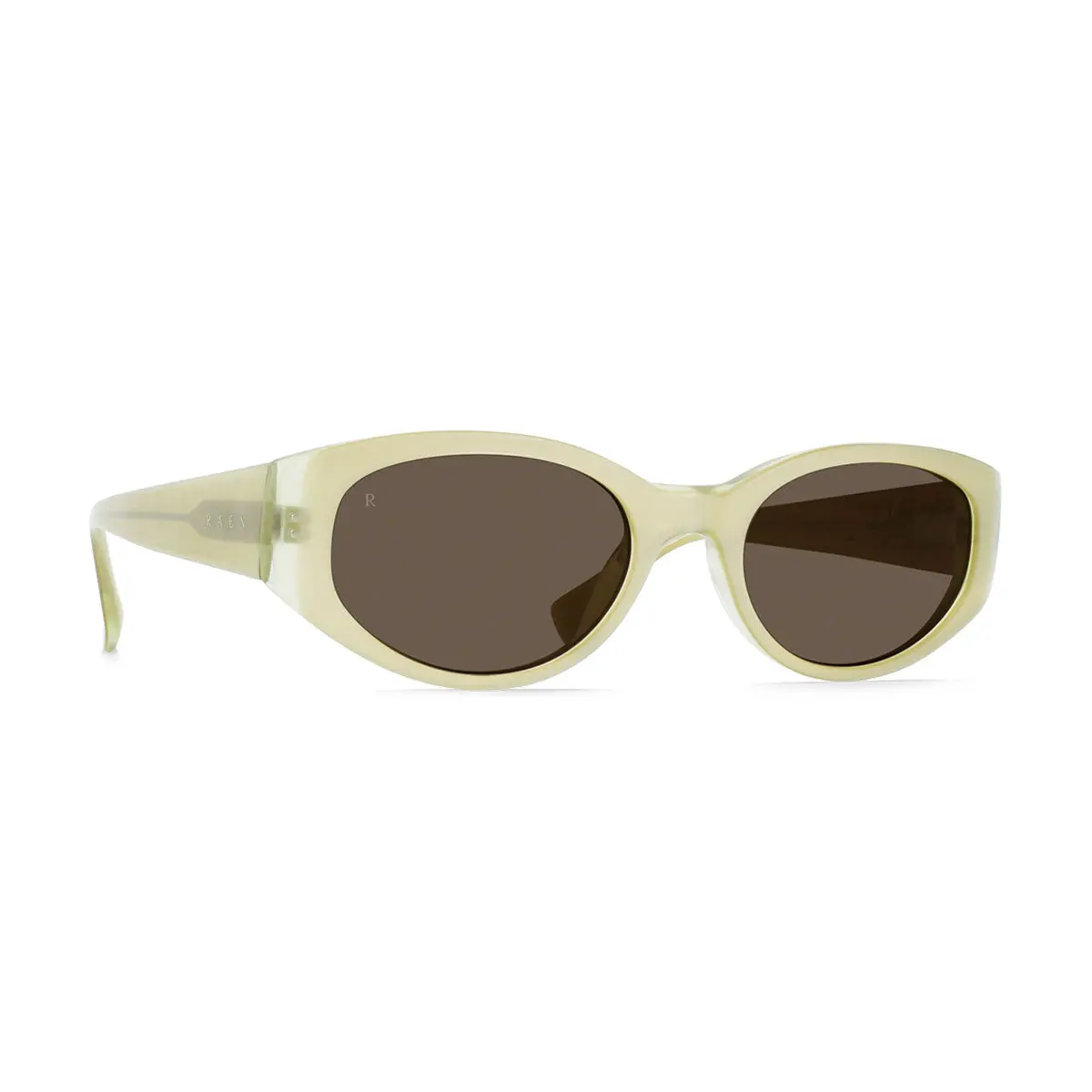 Raen Kwela 53 Sunglasses - Sage Opal/Agave 1