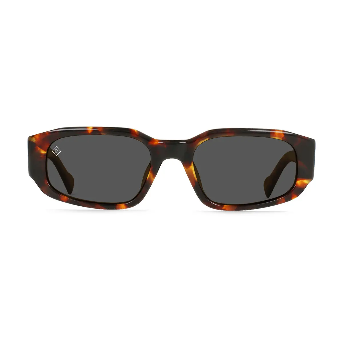 Raen Zamani 54 Sunglasses - Scout Tortoise/Vibrant Brown Polarized 2