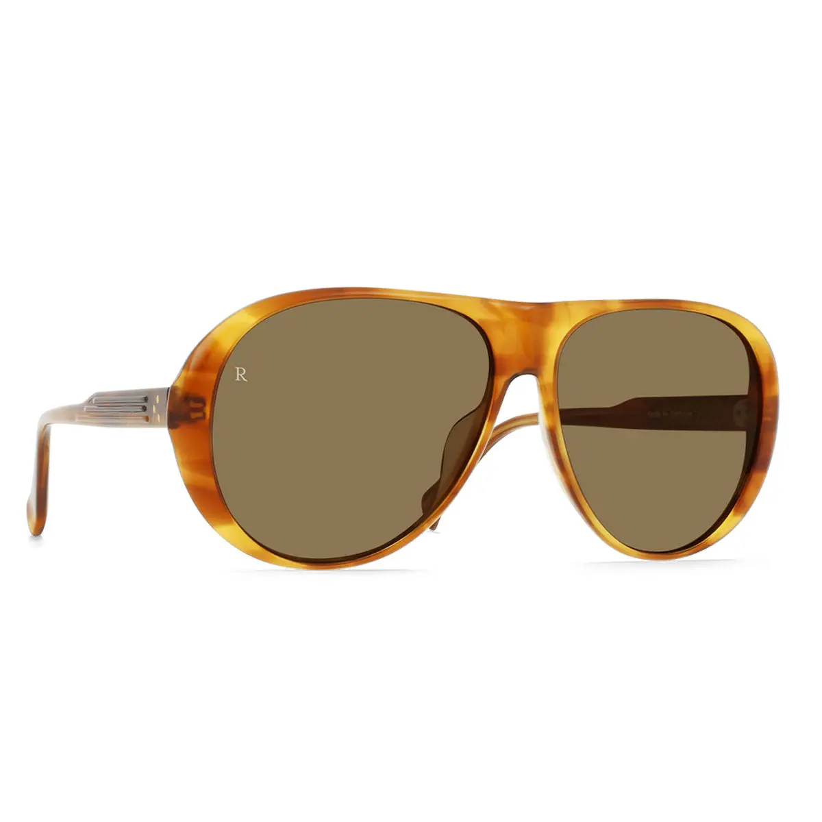 Raen Jenever 58 Sunglasses - Santa Fe Tortoise/Aria 1