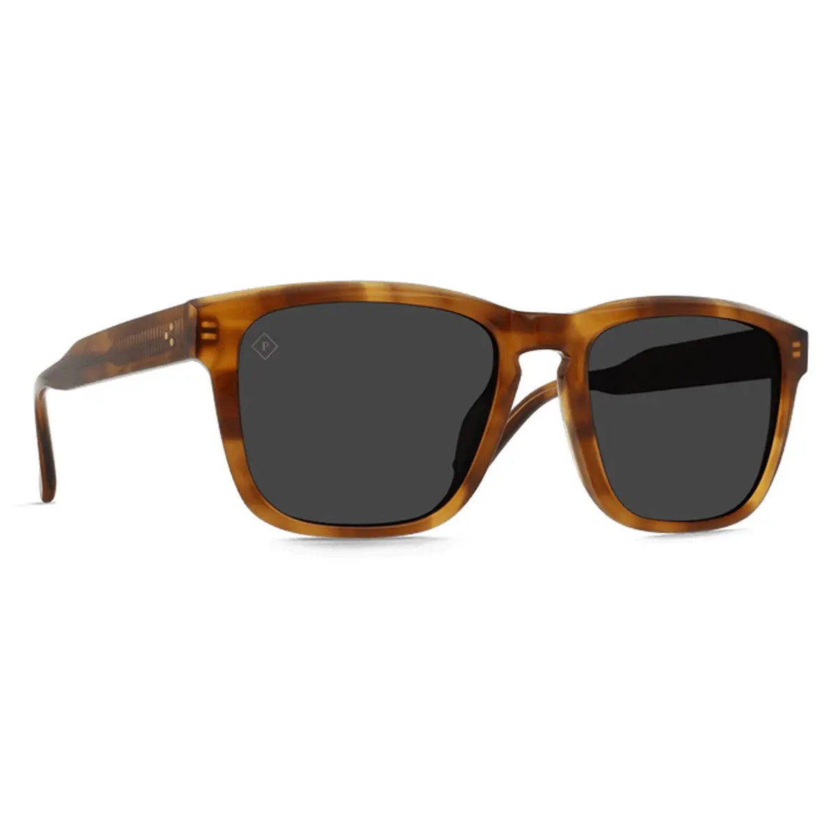 Raen Lumis 54 Sunglasses - Santa Fe/Smoke Polarized 1