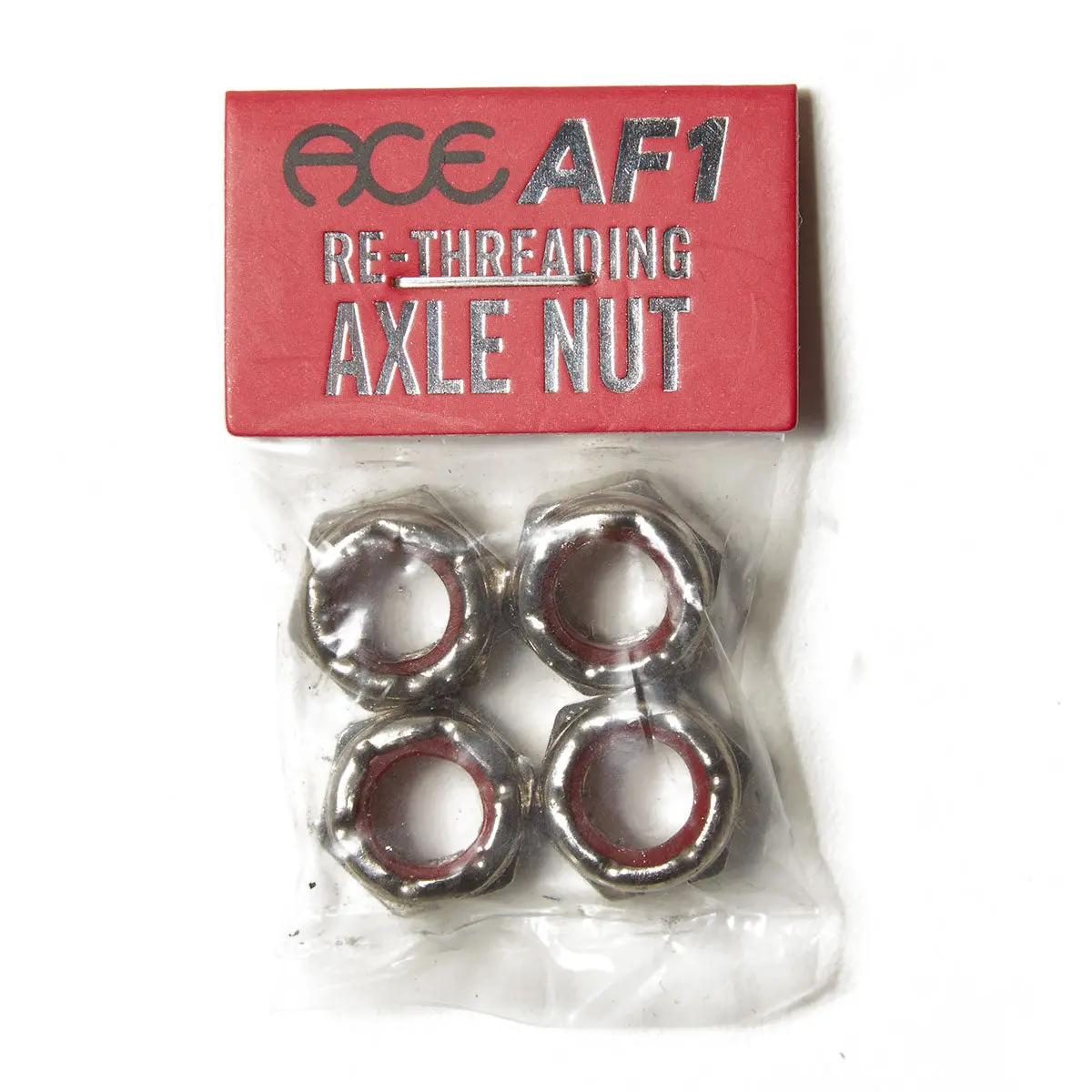 Ace Af1 Re-Threading Axle Nuts 1