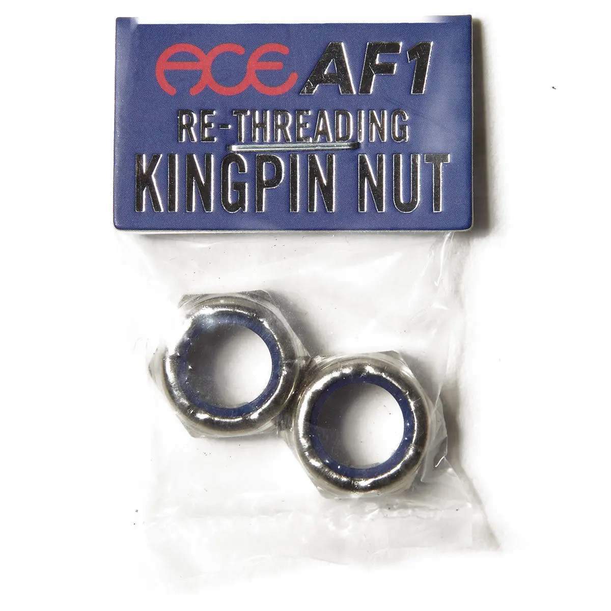 Ace Af1 Re-Threading Kingpin Nuts 1