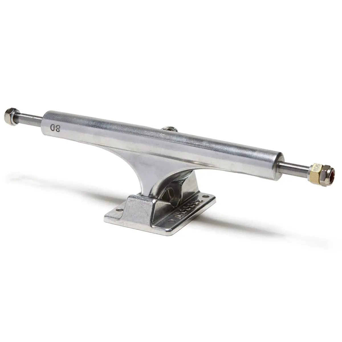 Ace Af1 Hollow Polished Skateboard Trucks - 80 1