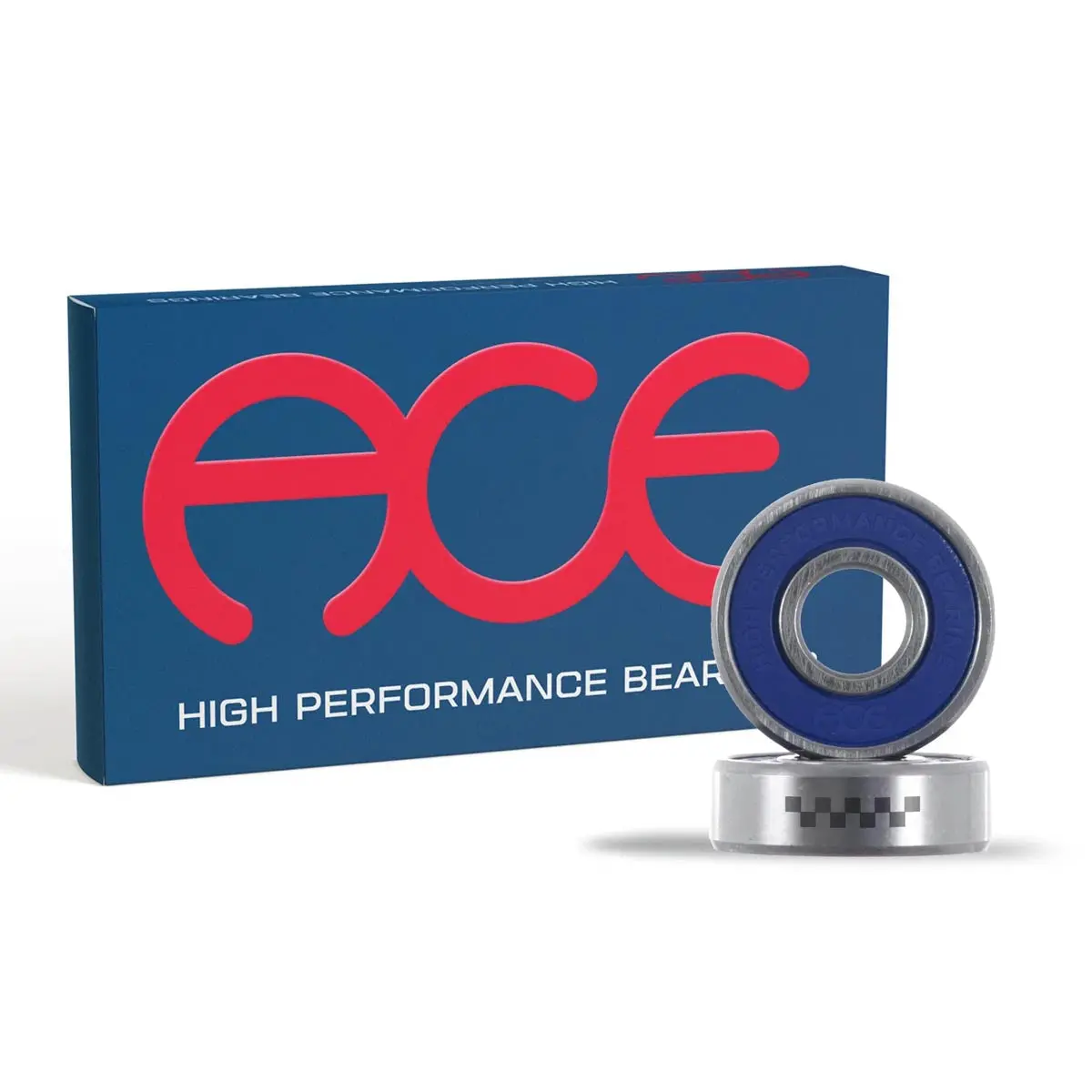 Ace High Performance Bearings - Blue 1