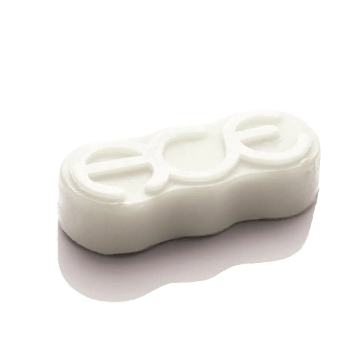 Ace Big Block Skate Wax - Clear 1