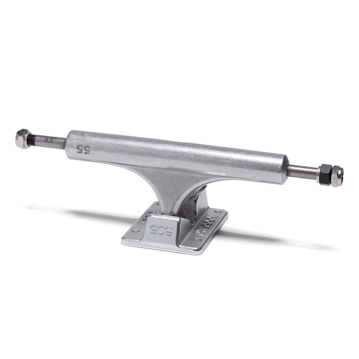 Ace Af1 Inverted Hollowed Skateboard Trucks - Polished - 55 1