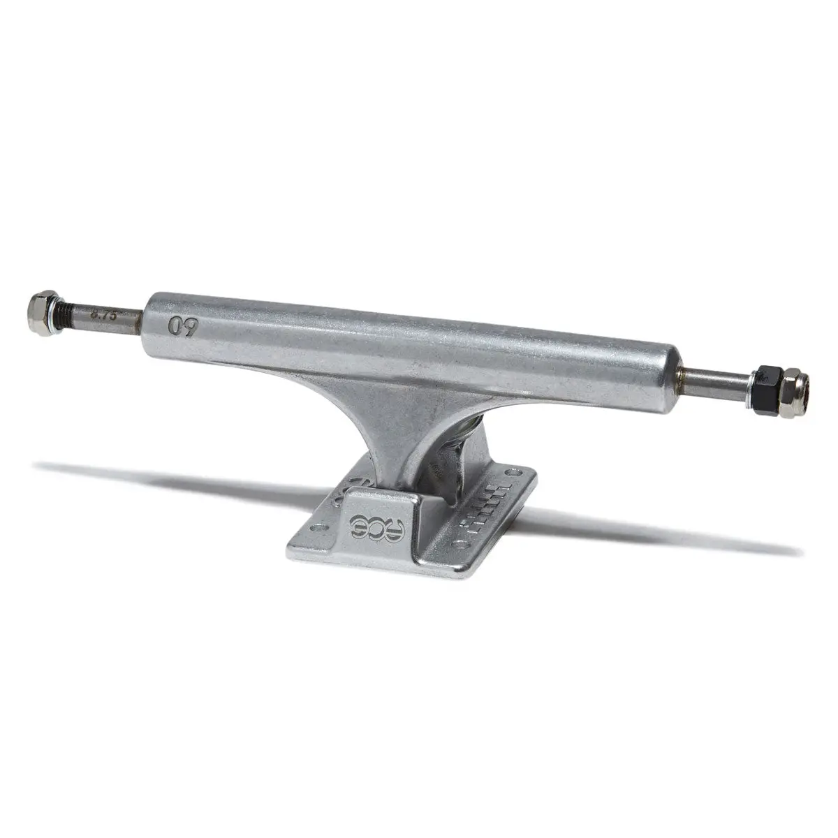 Ace Af1 Inverted Hollowed Skateboard Trucks - Polished - 60 1
