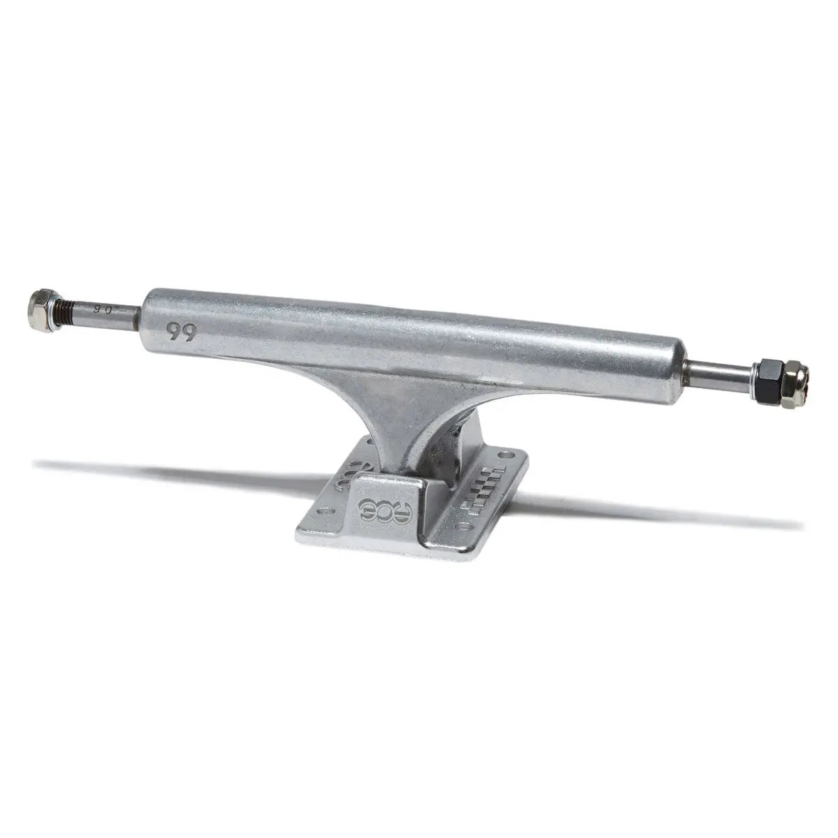 Ace Af1 Inverted Hollowed Skateboard Trucks - Polished - 66 1