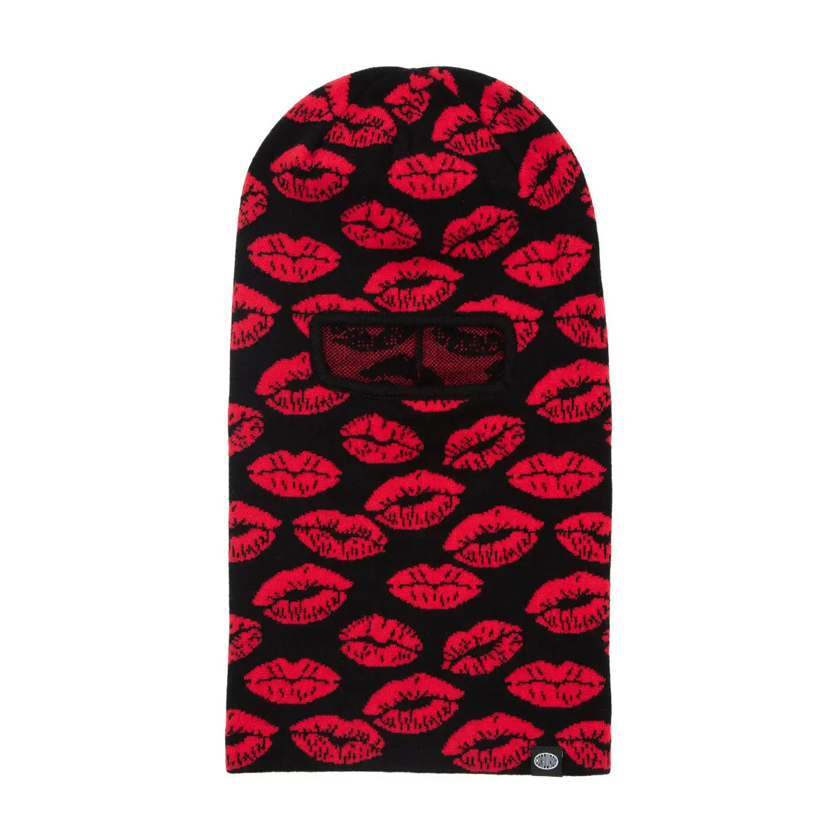 Corduroy 1-800 Ski Mask - Black 1