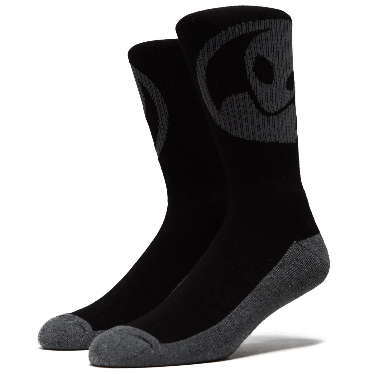 Alien Workshop Dot Socks - Black/White 1