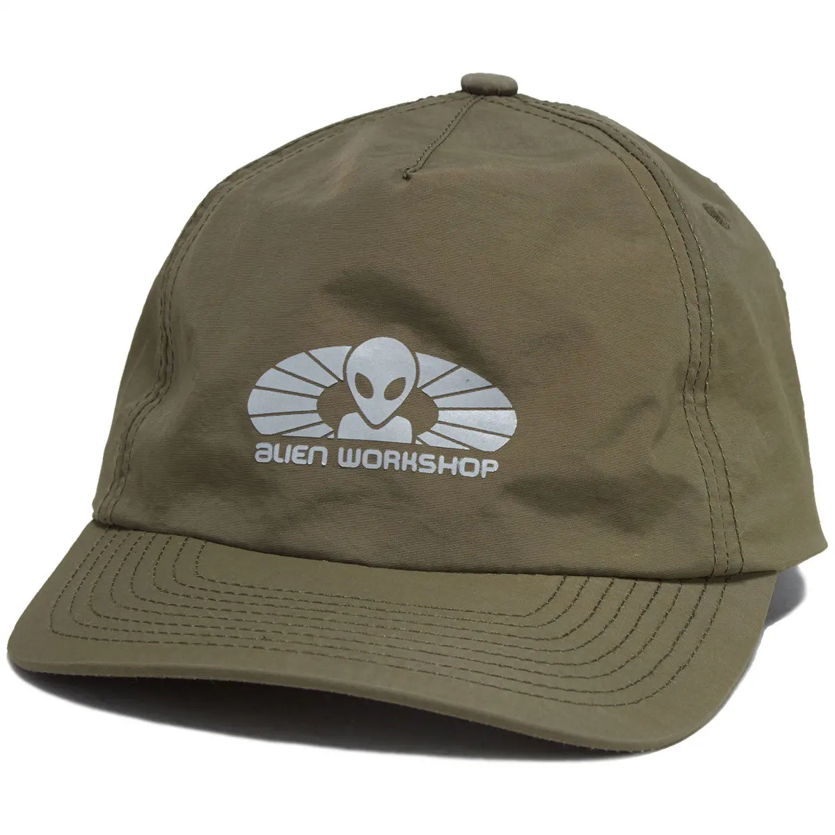 Alien Workshop Spectrum Reflect Hat - Army 1