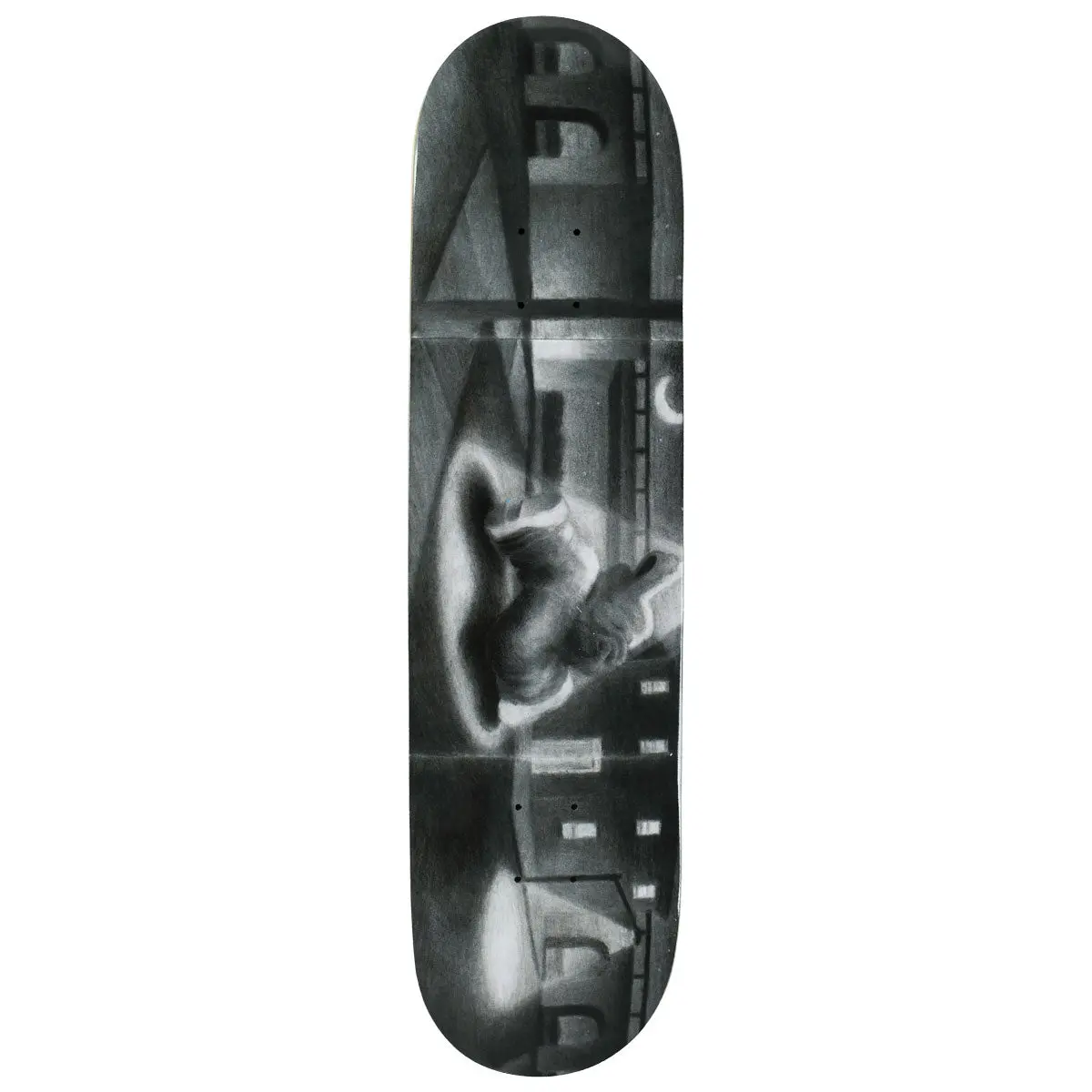 Alien Workshop Popson Arjuna Skateboard Deck - 8.175" 1
