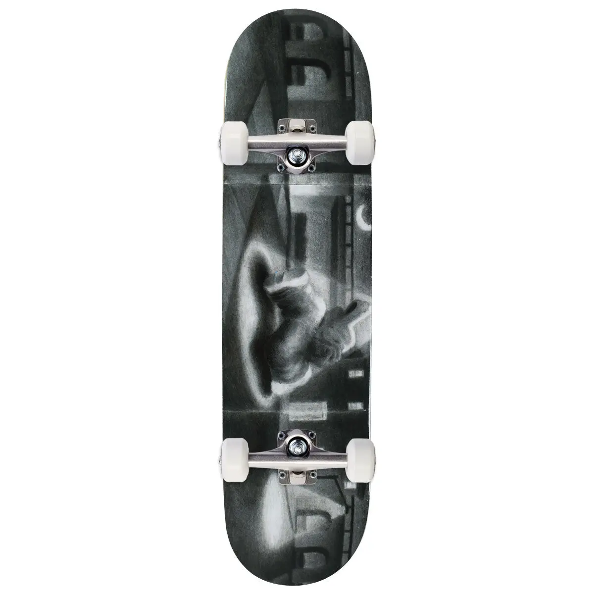 Alien Workshop Popson Arjuna Skateboard Complete - 8.175" 1