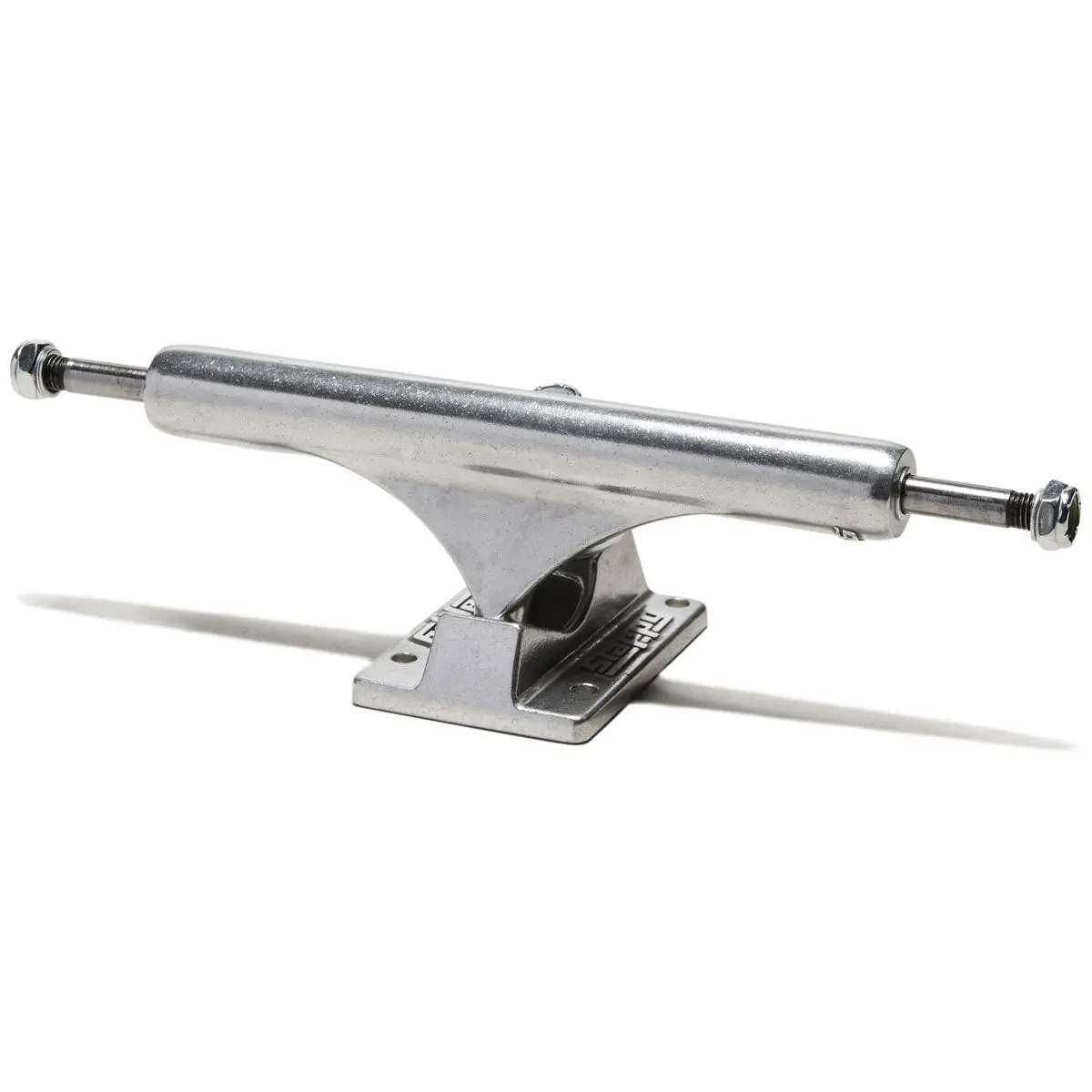 Slappy St1 Classic Skateboard Trucks - Polished - 9.25" 1