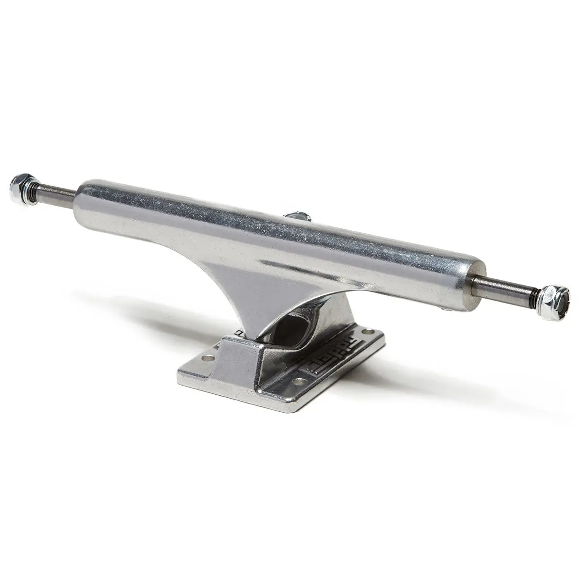 Slappy St1 Classic Skateboard Trucks - Polished - 9.50" 1