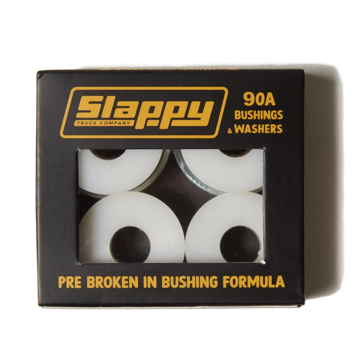 Slappy Standard 90A Bushings - White 1