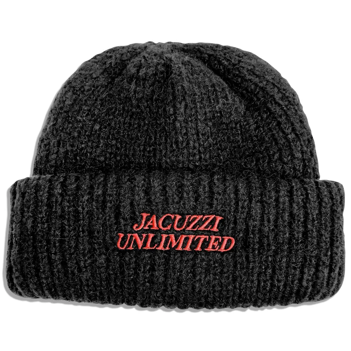 Jacuzzi Unlimited Flavor Emb Beanie - Black 1