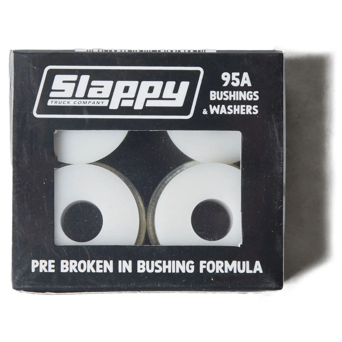 Slappy Standard 95A Bushings - White 1