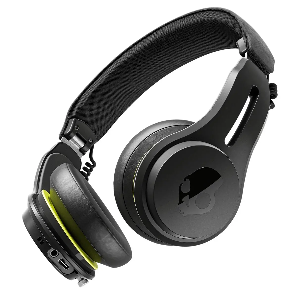 Skullcandy Icon Anc Wireless Headphones - True Black 1