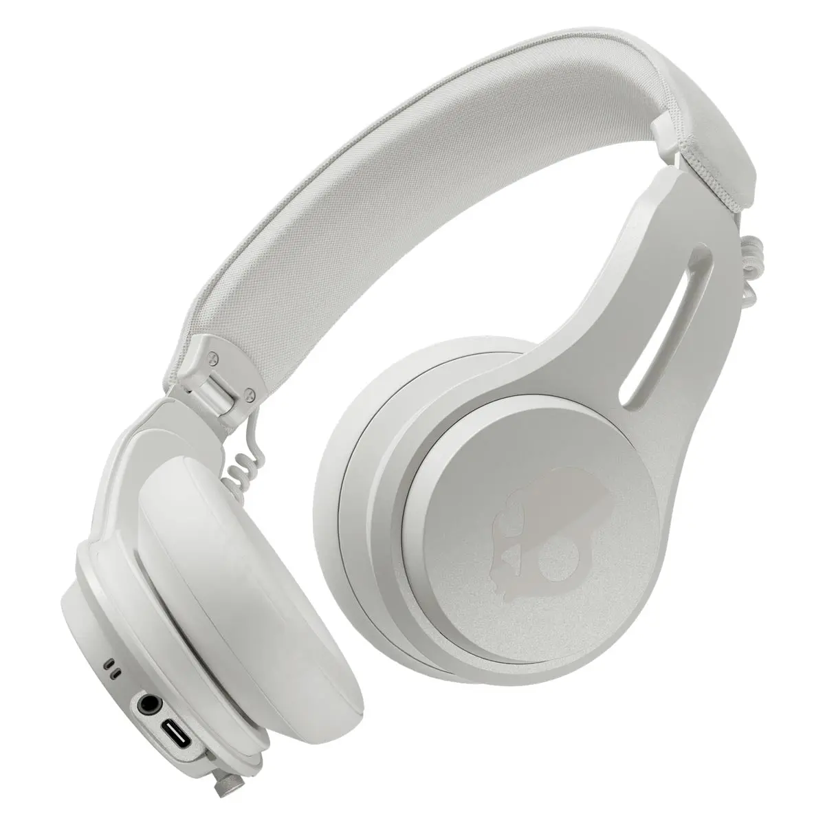 Skullcandy Icon Anc Wireless Headphones - Bone/Orange 1