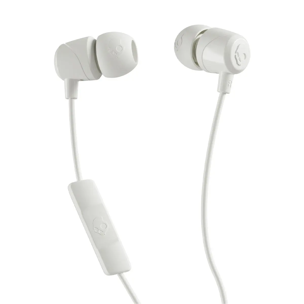Skullcandy Jib In Ear Usb-C Headphones - Bone 1