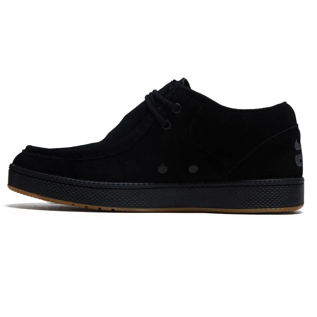 Ipath Cats Shoes - Black Suede 2
