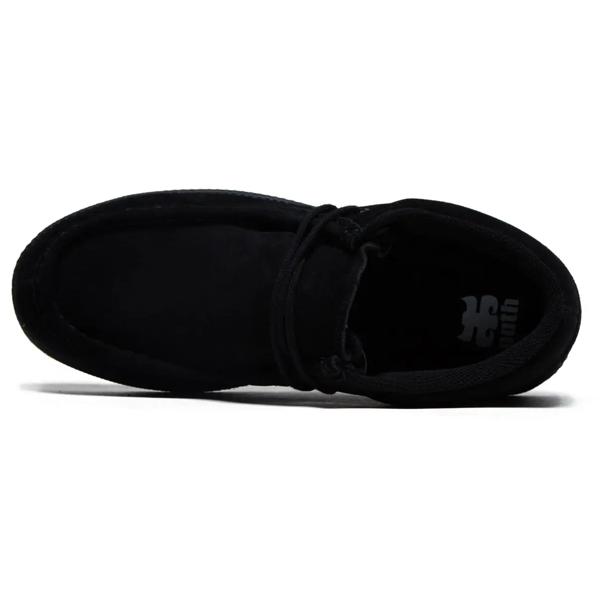 Ipath Cats Shoes - Black Suede 3