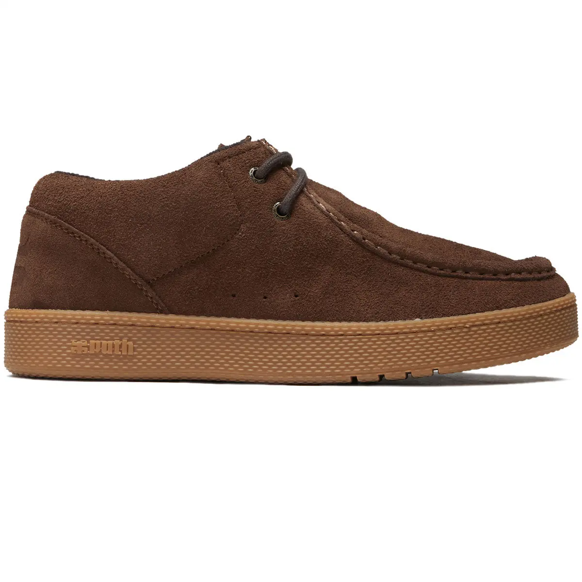 Ipath Cats Shoes - Brown Suede 1