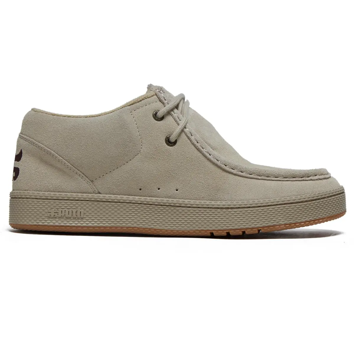 Ipath Cats Shoes - Tan Suede 1