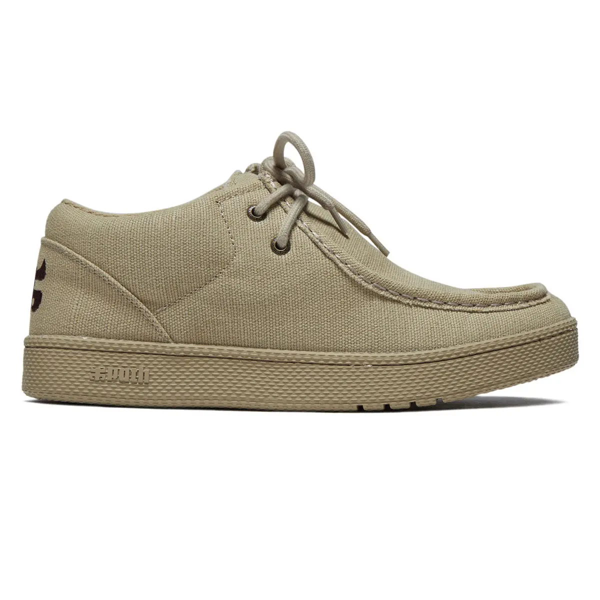Ipath Cats Shoes - Natural Hemp 1