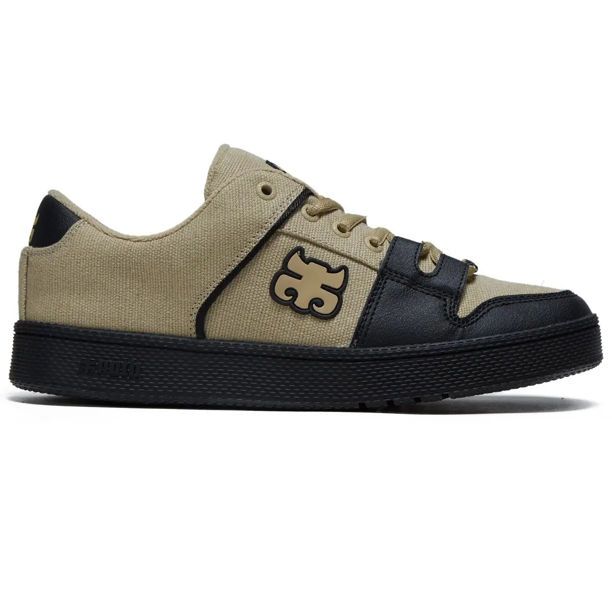 Ipath Cricket Shoes - Natural Hemp 1