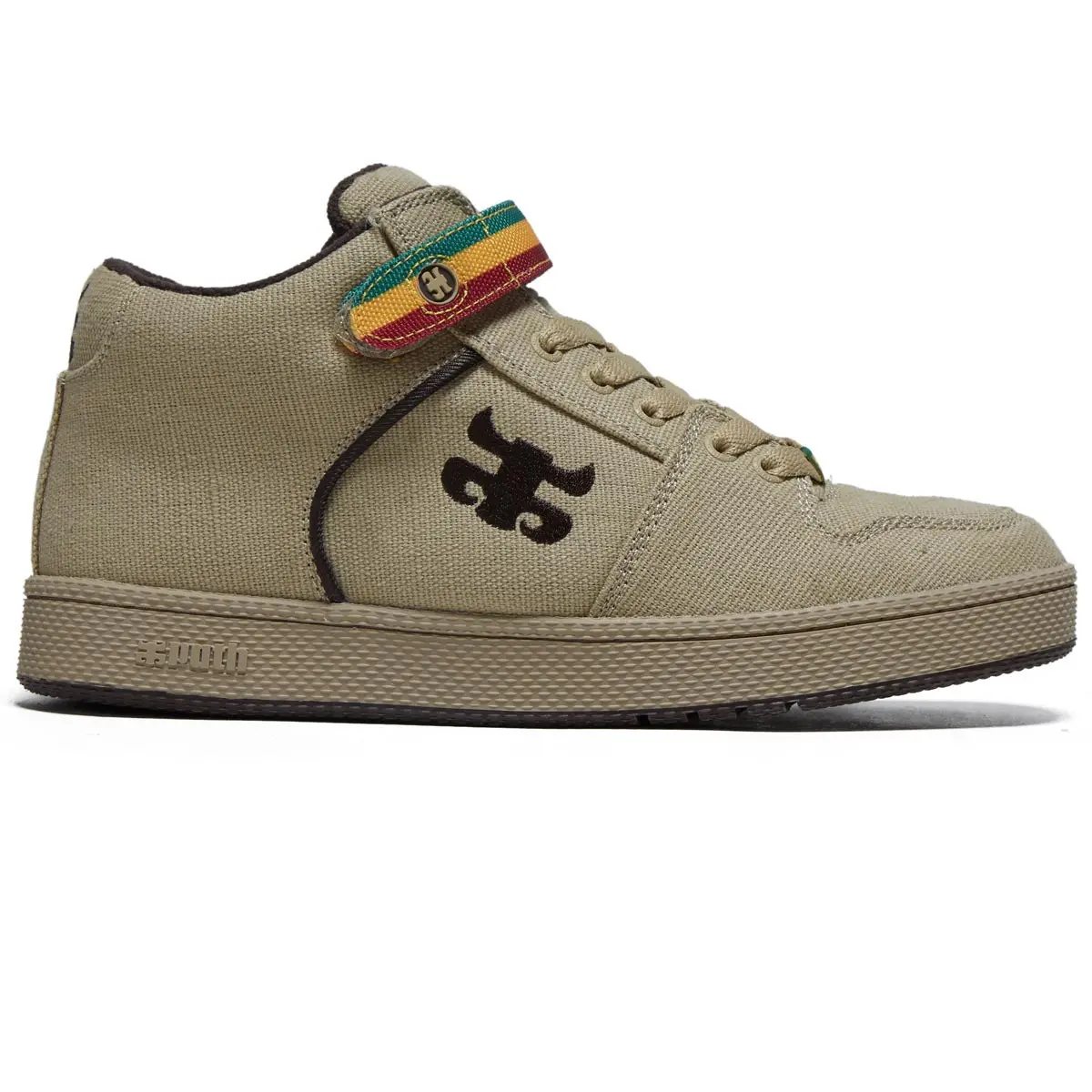 Ipath Grasshopper Shoes - Tan Hemp 1