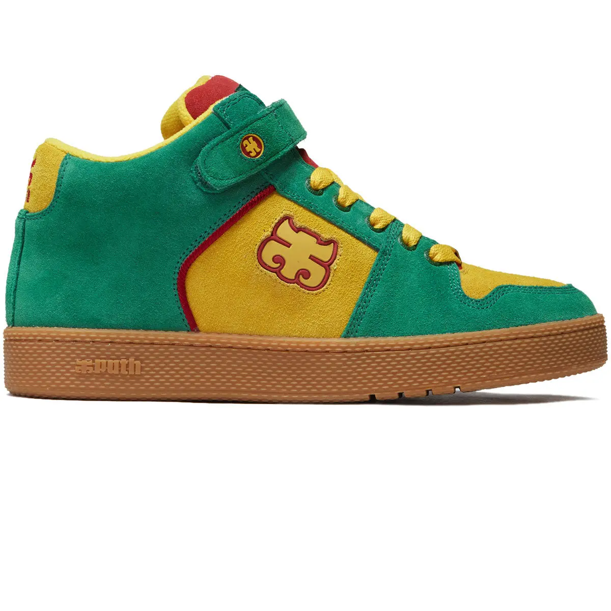 Ipath Grasshopper Shoes - Rasta 1