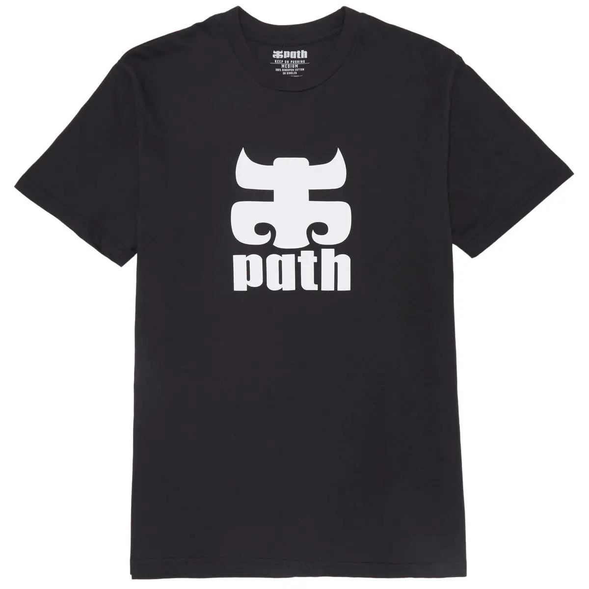 Ipath Classic Logo T-Shirt - Black 1