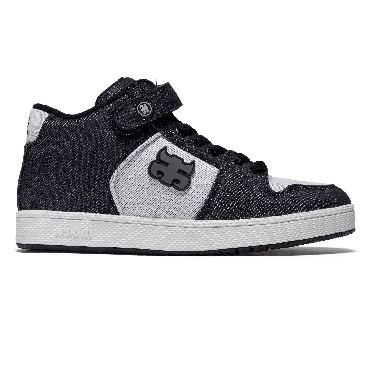 Ipath Grasshopper Shoes - Black Denim/Hemp 1