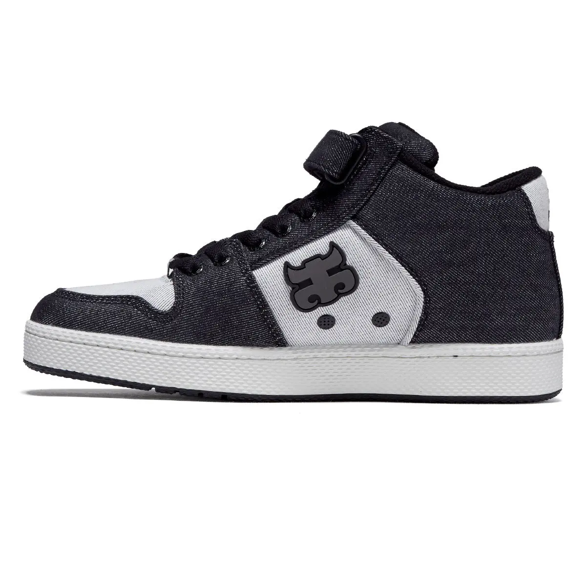 Ipath Grasshopper Shoes - Black Denim/Hemp 2