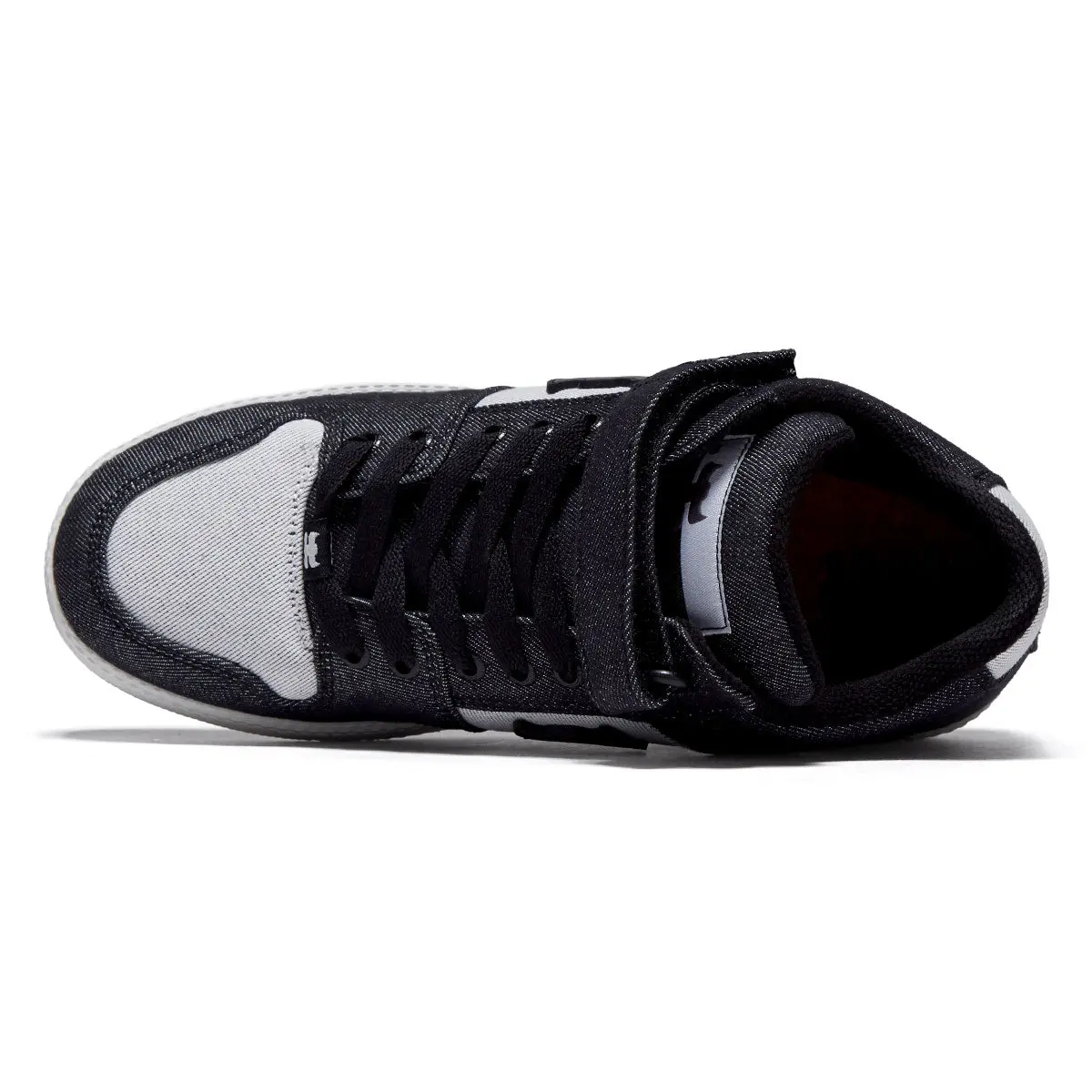 Ipath Grasshopper Shoes - Black Denim/Hemp 3