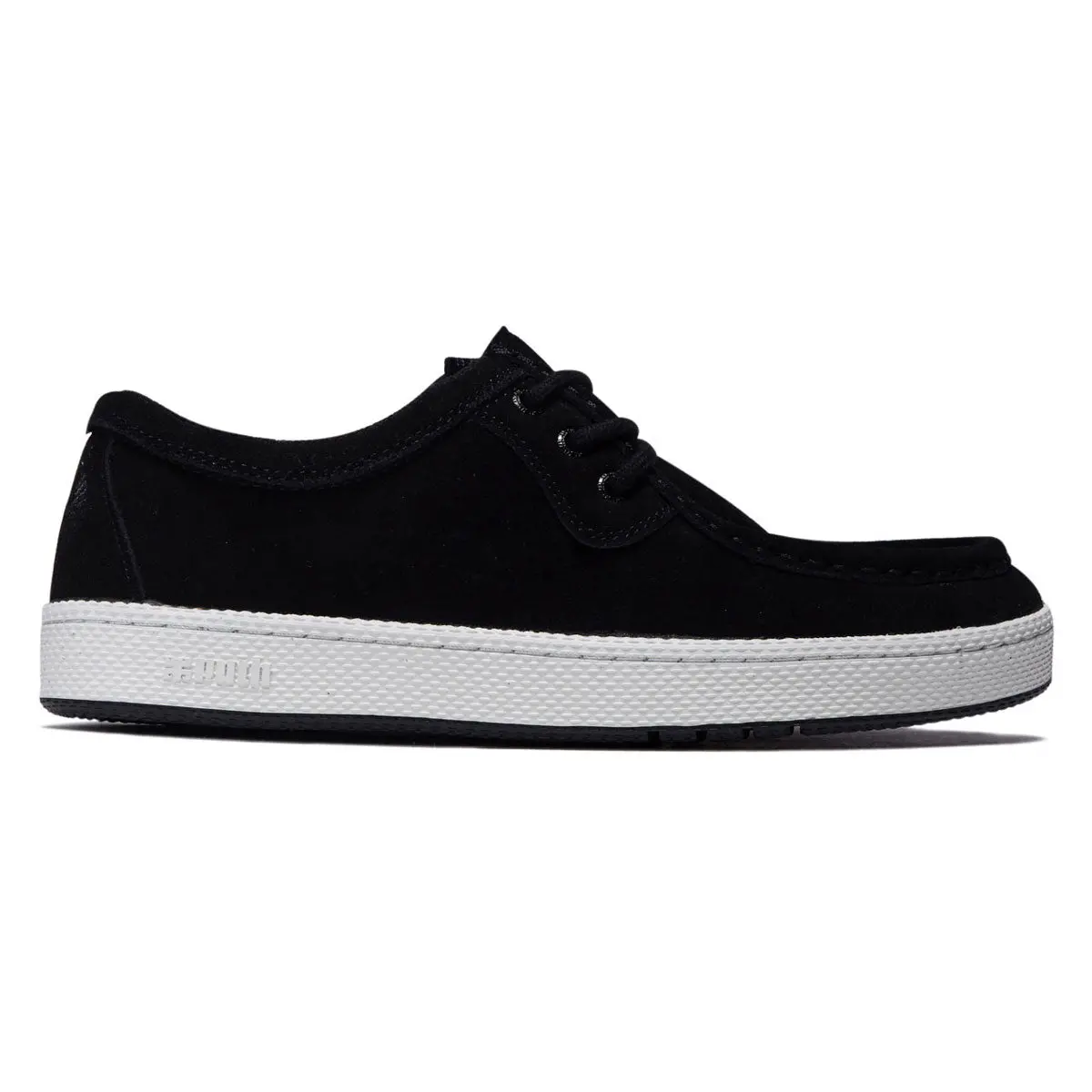 Ipath Cats Low Shoes - Black Nubuck 1