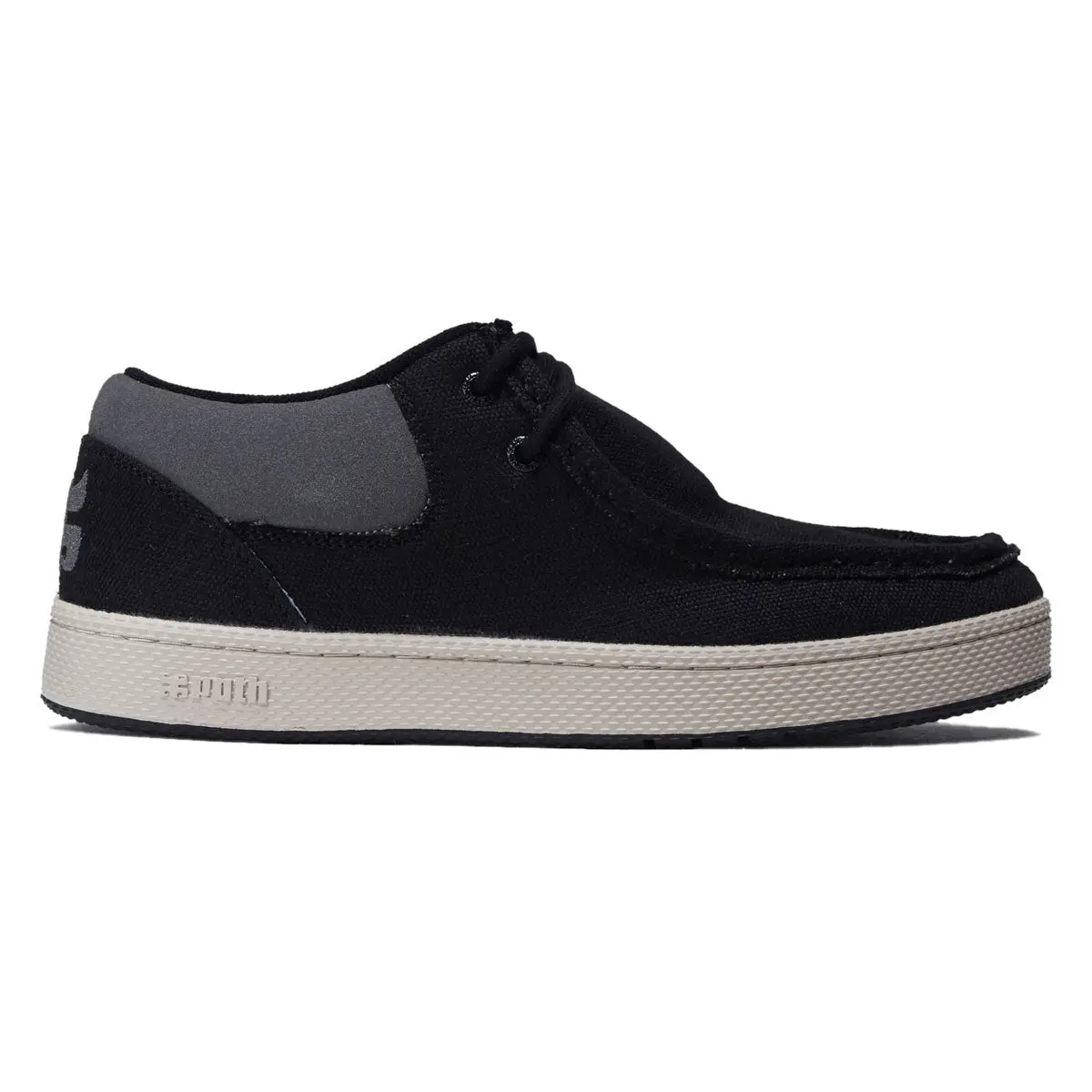 Ipath Cats Shoes - Black Hemp/Synthetic 1
