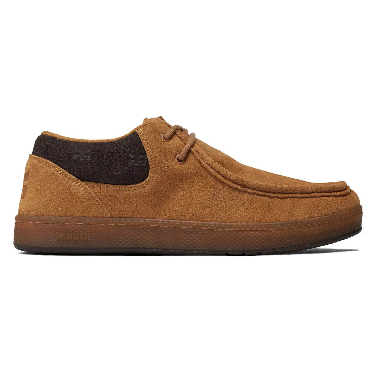 Ipath Cats Shoes - Wheat Suede 1