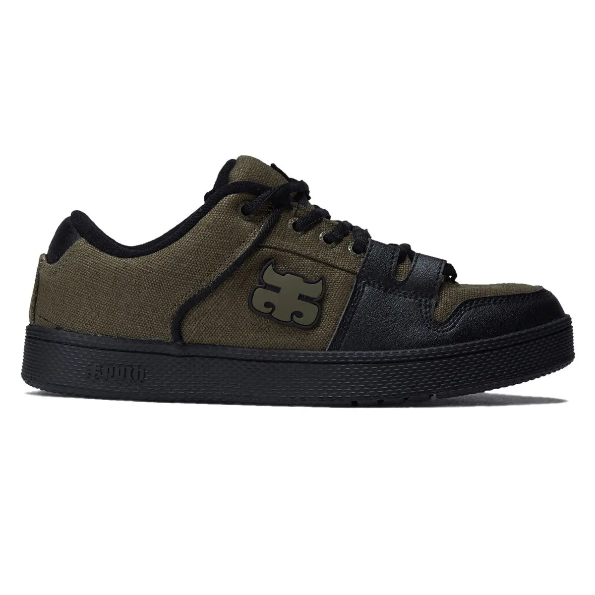 Ipath Cricket Shoes - Waxed Hemp/Synthetic 1