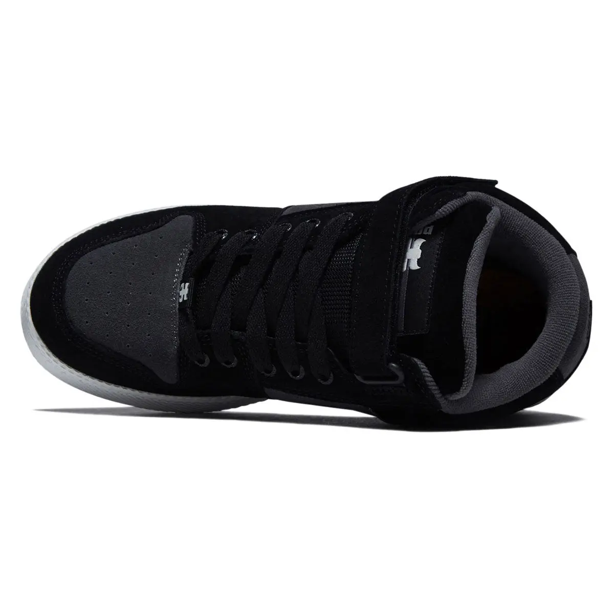 Ipath Grasshopper Shoes - Black/Grey Suede 3