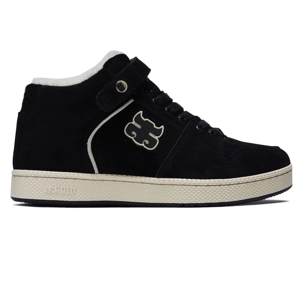 Ipath Grasshopper Shoes - Waxed Suede/Shearling 1