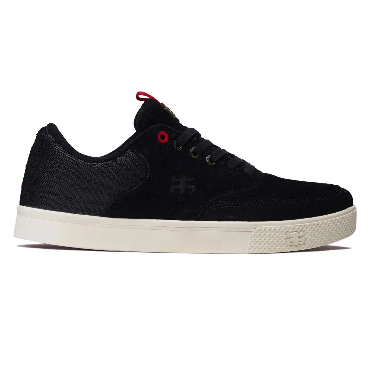 Ipath Poet Shoes - Suede/Ballistic Nylon 1