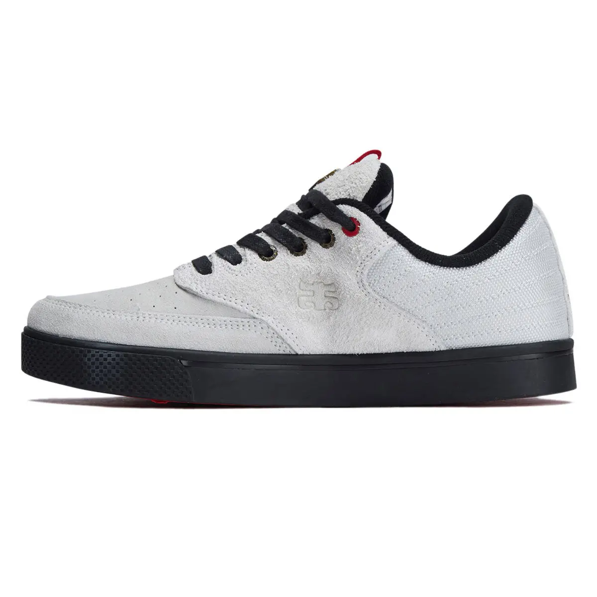 Ipath Poet Shoes - Suede/Ballistic Nylon Ii 2