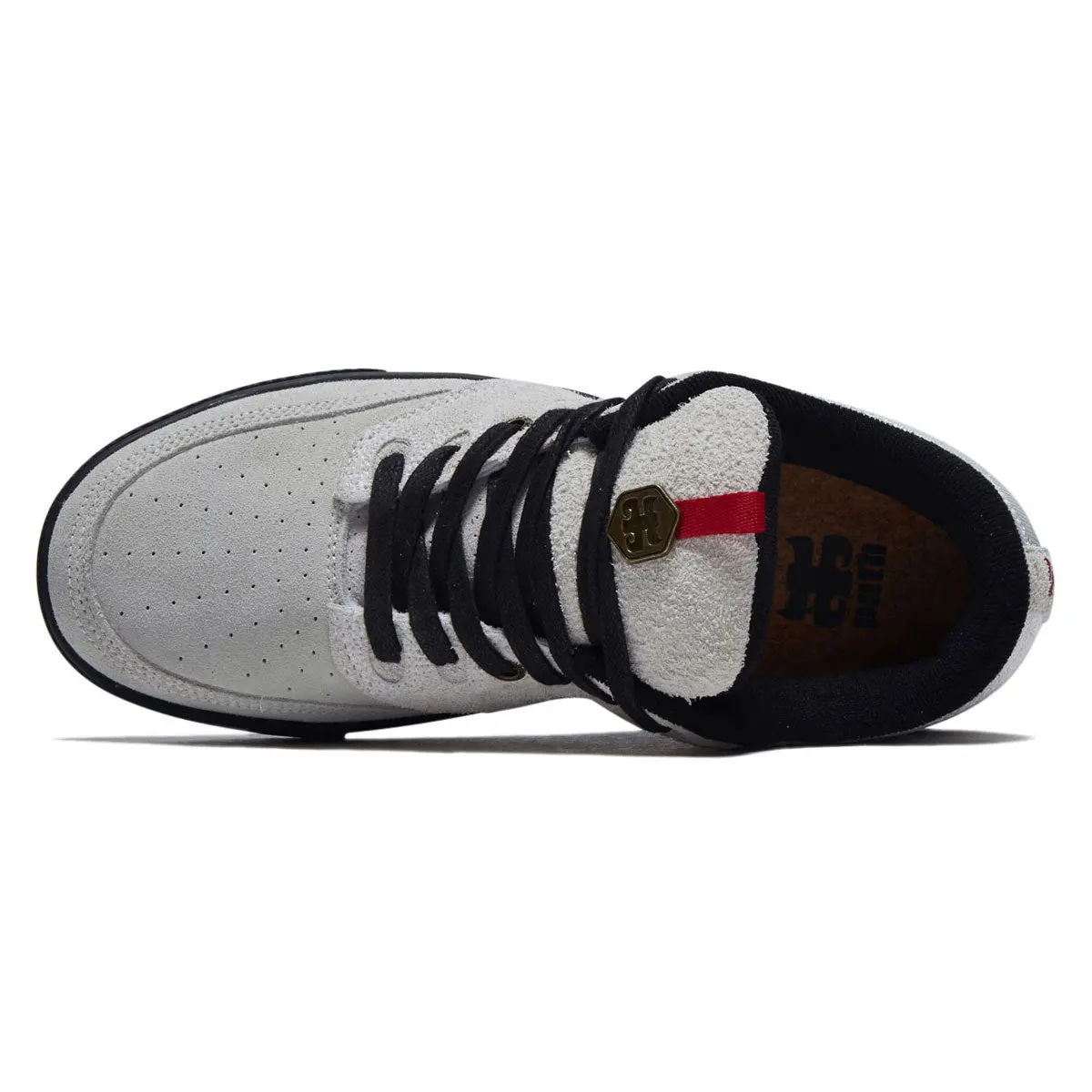 Ipath Poet Shoes - Suede/Ballistic Nylon Ii 3